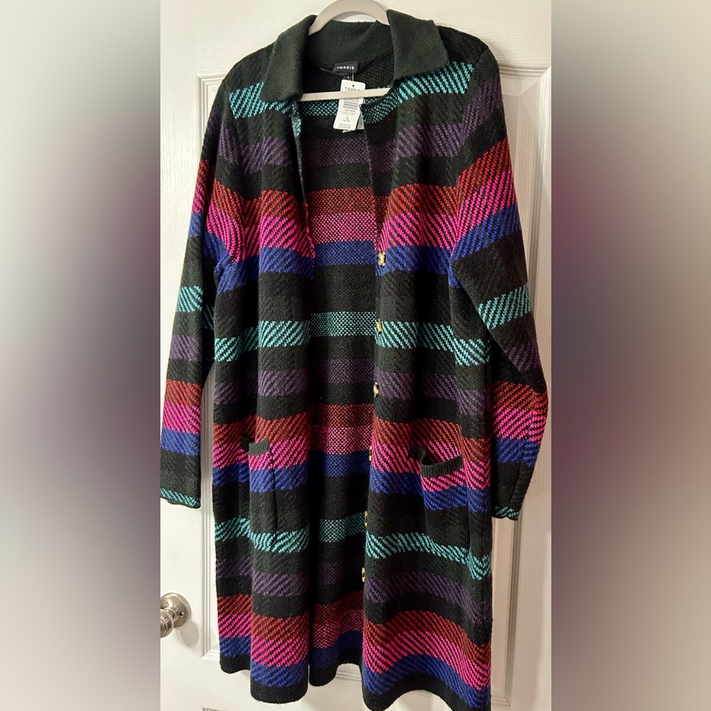 Torrid Jacket NWT